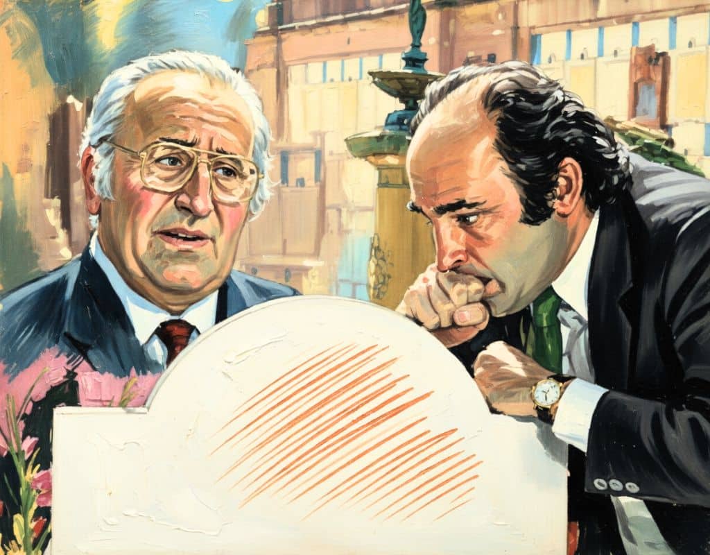 Amici Miei Atto II - Il vedovo