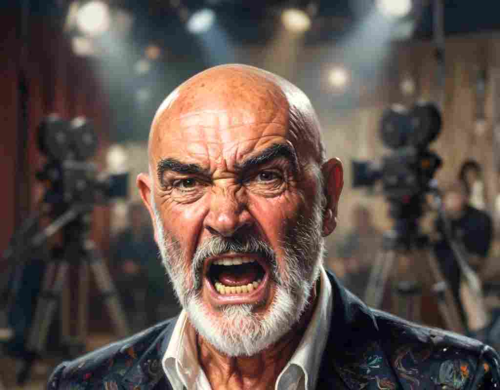 Sean Connery, licenza di andarsene: “basta con gli idioti”