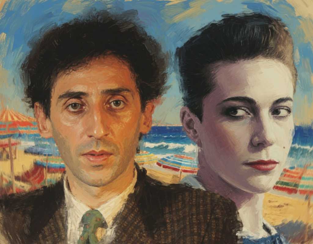 Battiato e Giuni Russo