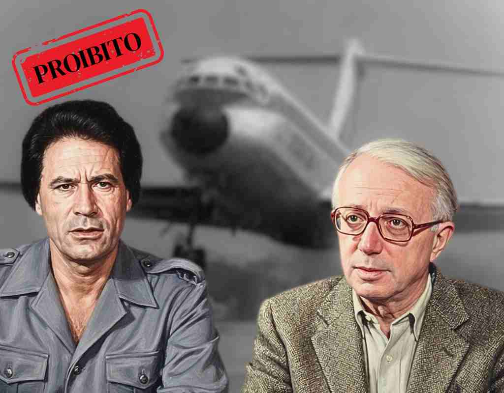 Enzo Biagi, ancora Proibito: intervista scomparsa a Gheddafi