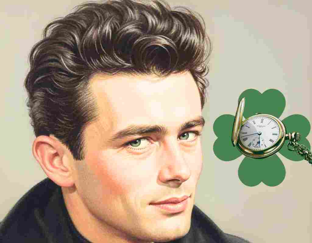 Jimmy Dean e il suo Elgin