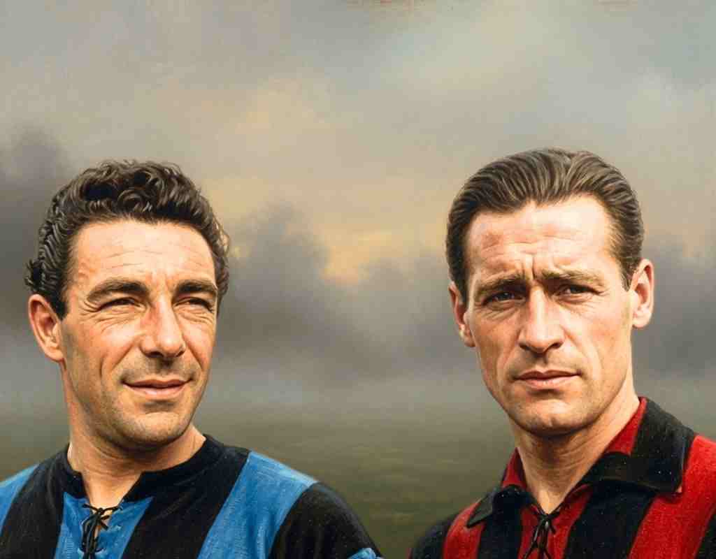 Il derby del 54