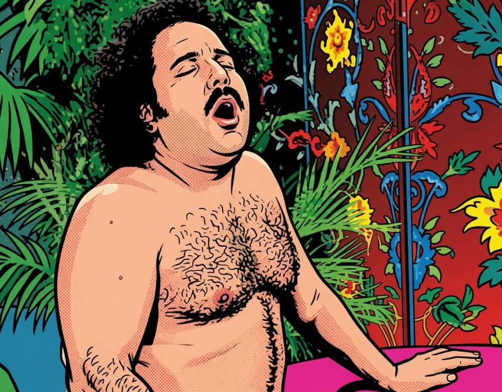Ron Jeremy, meglio di Maradona: avventure e disavventure del riccio del Queens
