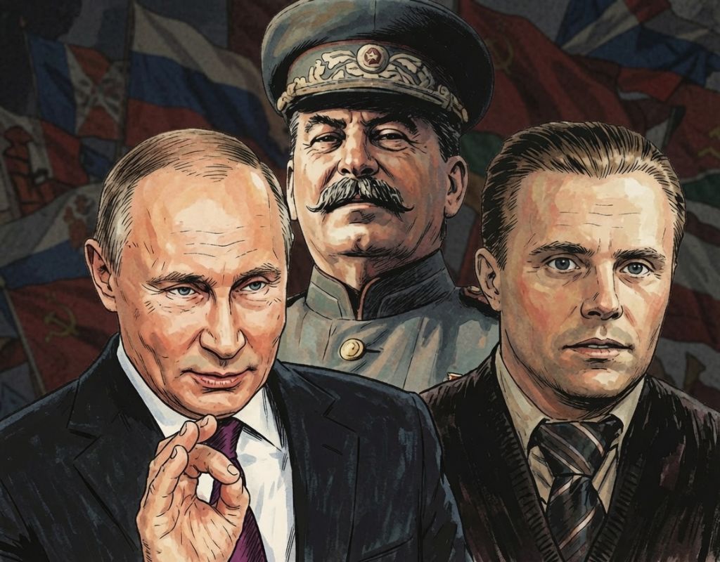 Il nonno di Putin