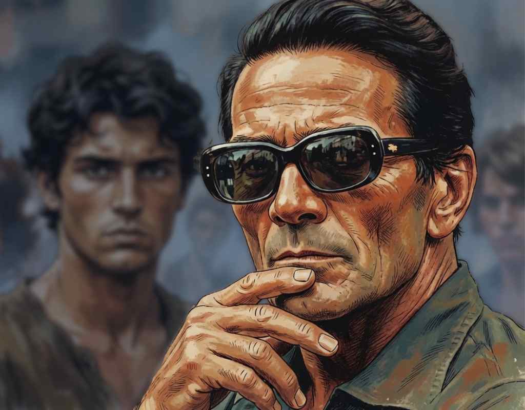 Italia Guardona - Caccia a Pasolini