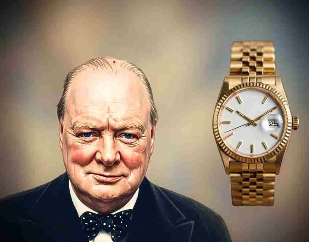 Il Rolex di Churchill: unico, inarrivabile e con dietro un mistero