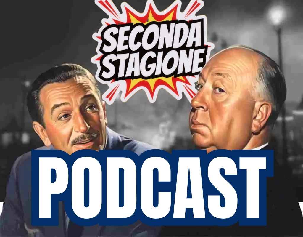 Podcast Disney & Hitchcock: capolavoro mai nato