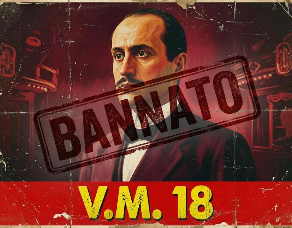 Mussolini erotico