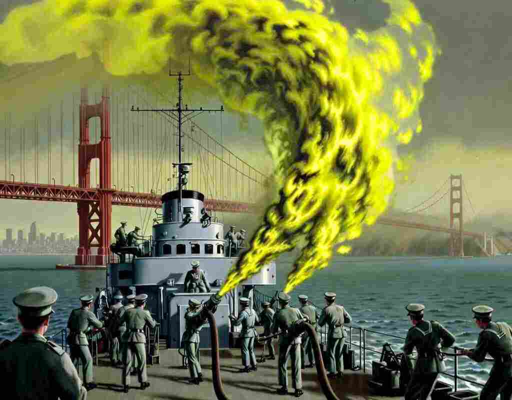 Guerra batteriologica: quando l’America attaccava gli americani