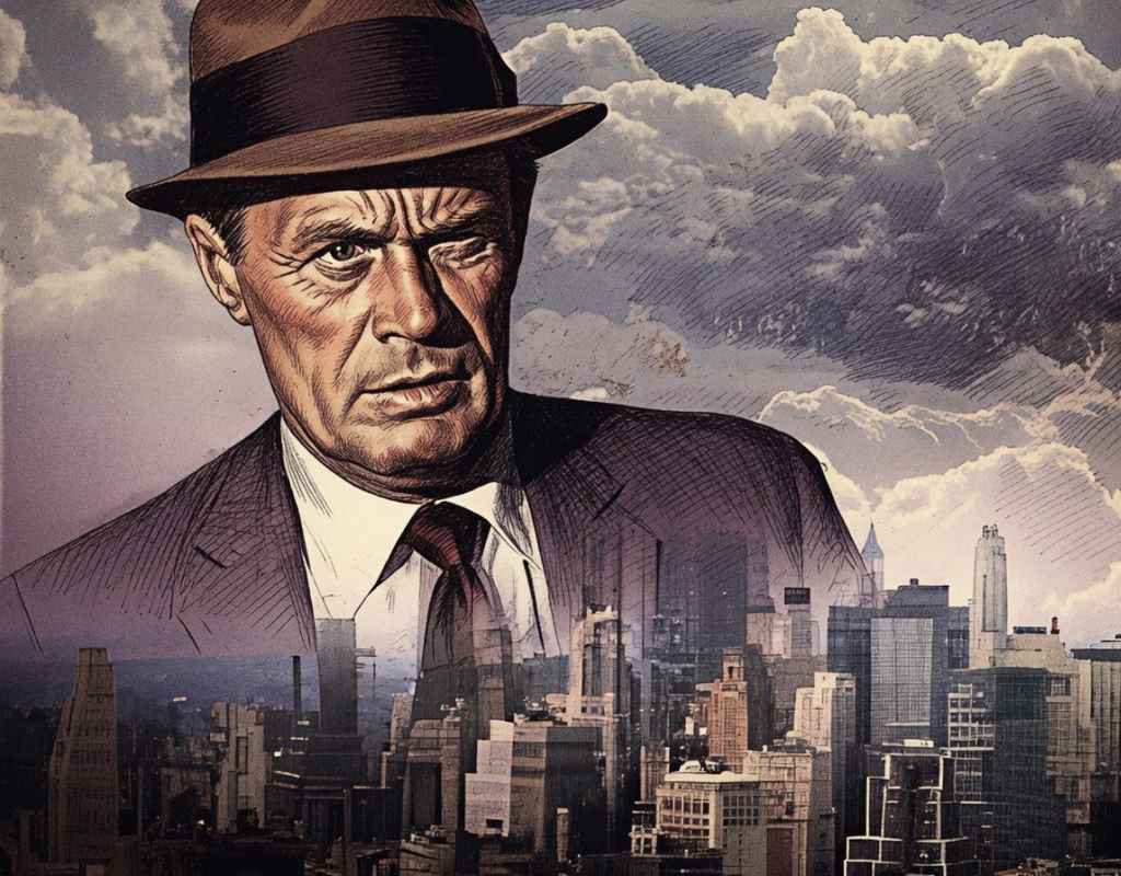 Richard Widmark