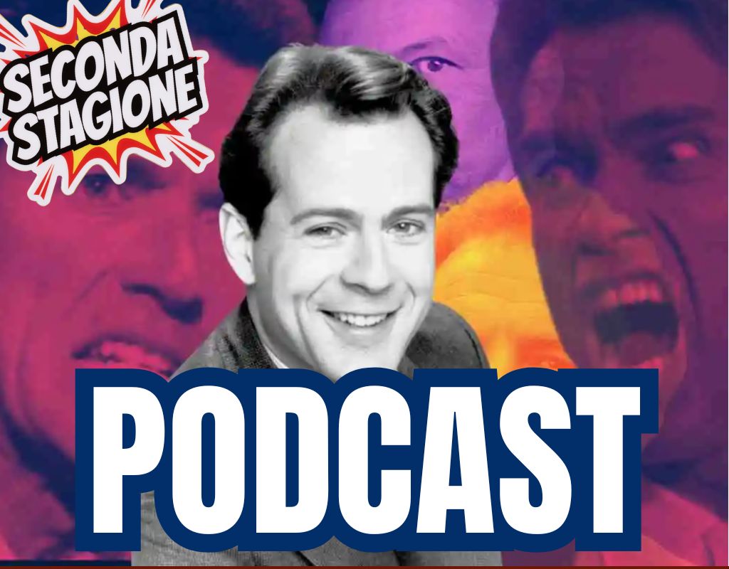 Podcast Bruce Willis
