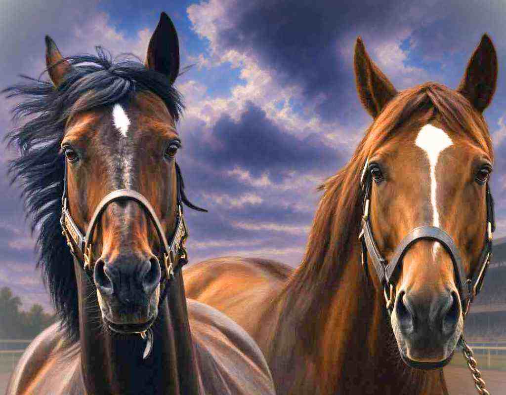 Varenne e Secretariat