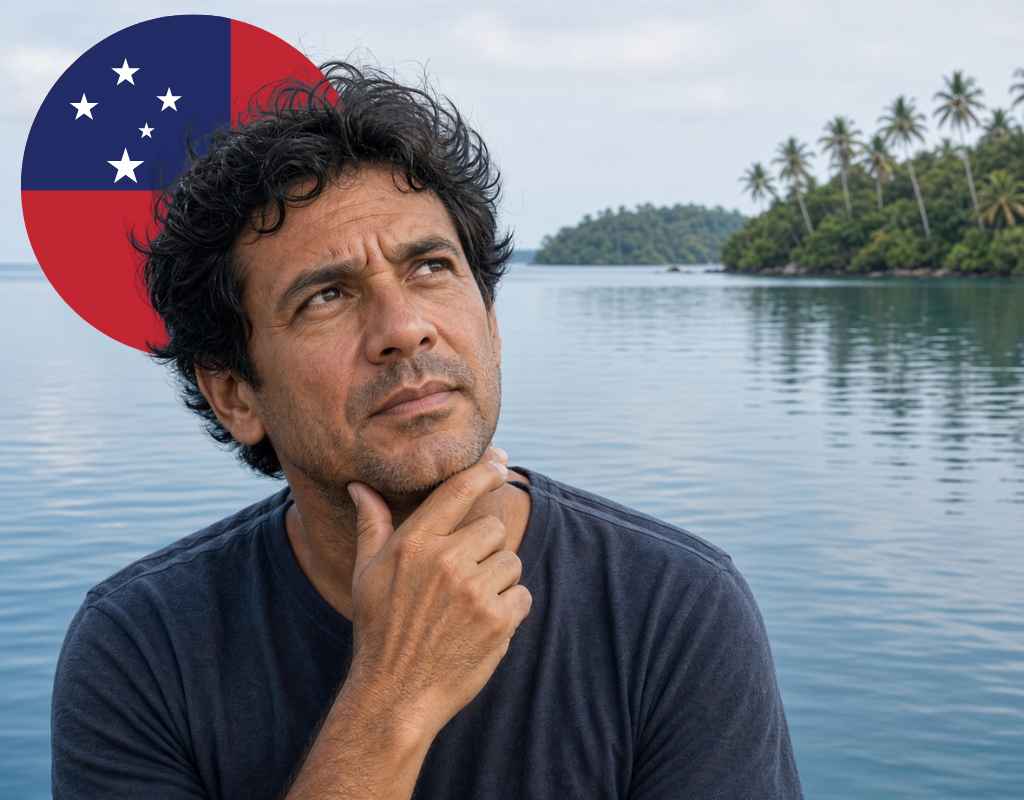 Che fine hanno fatto le Samoa Occidentali?