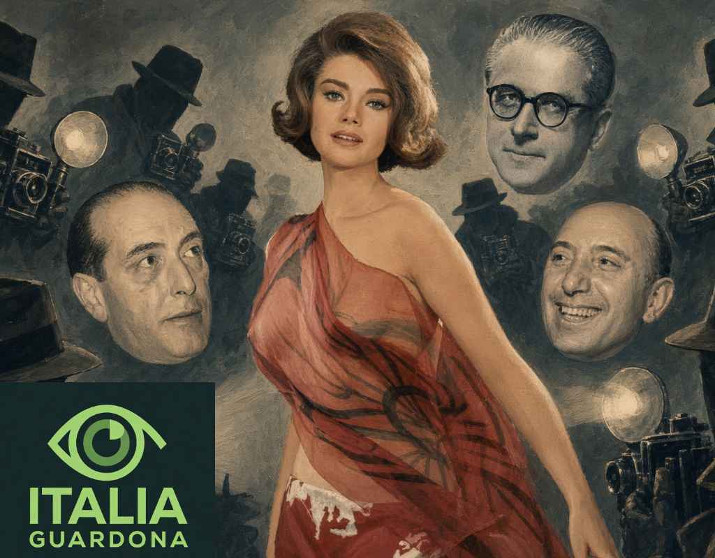 Italia Guardona โ Dossier e servizi segreti: Scelba, Tambroni e gli altri