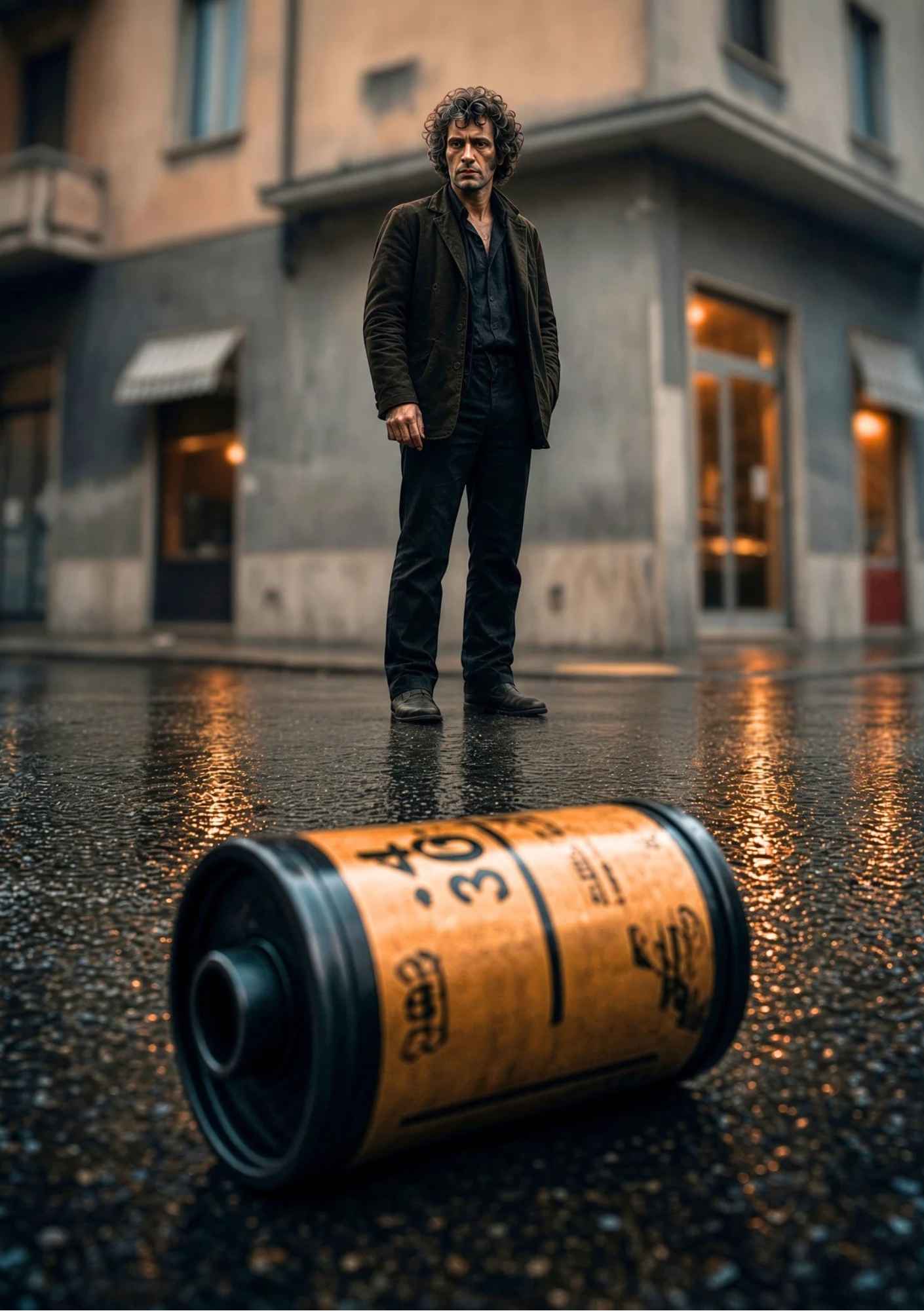 Il rullino sparito | Milanese Giallo (1)