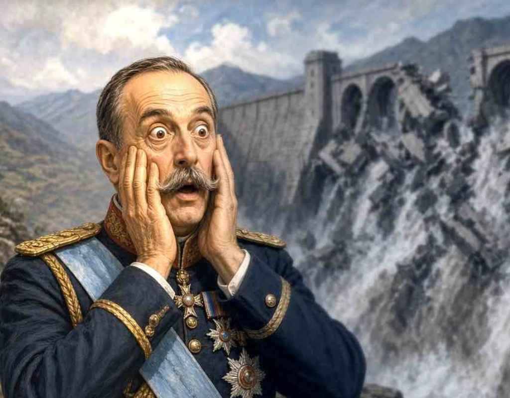Il disastro di Gleno